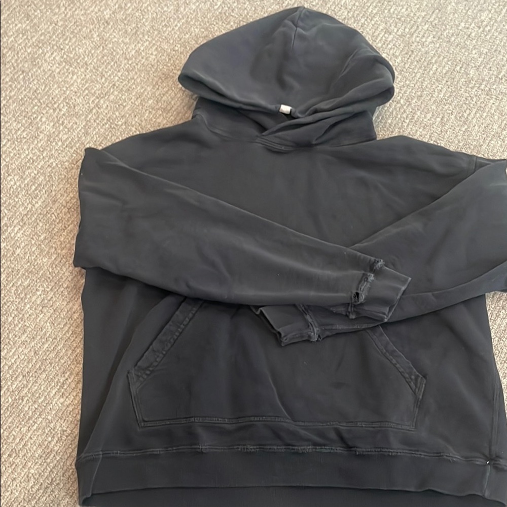 Black Hoodie